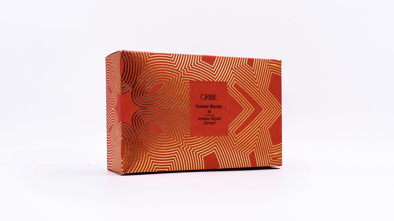 ORIBE Foil Packaging
