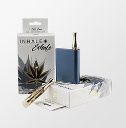 inhale exhale brand cartridges