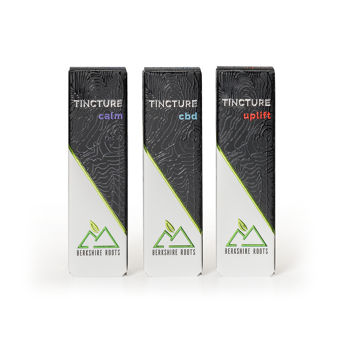 CBD Tincture Packaging