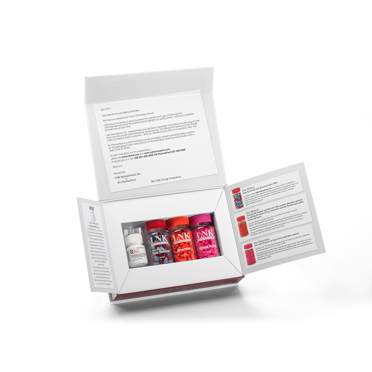 LNK-Package