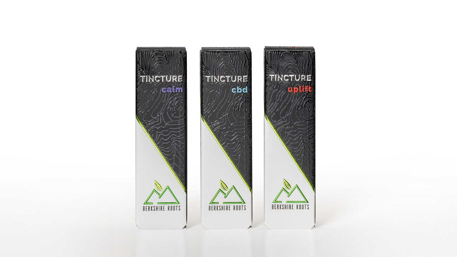 Tincture CBD Packaging