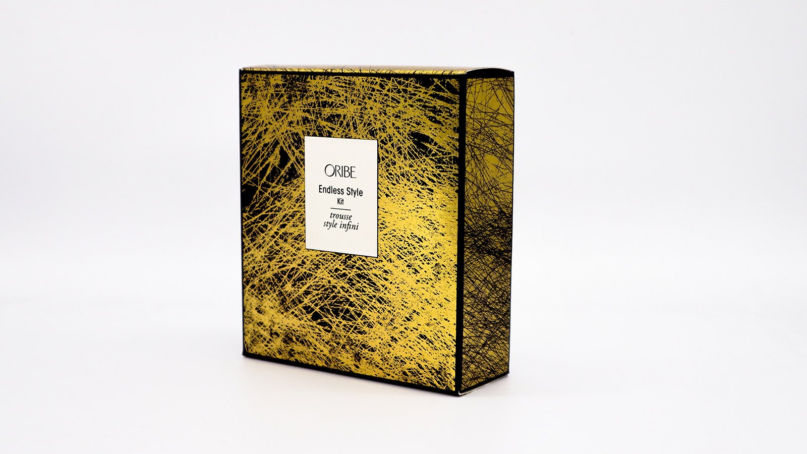 Gold Oribe Packaging