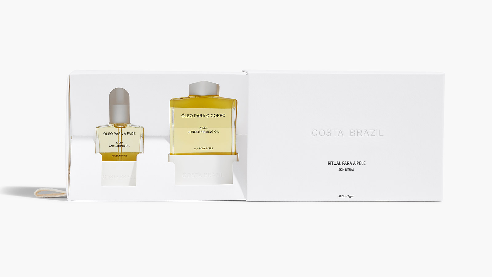 Costa Brazil Packaging