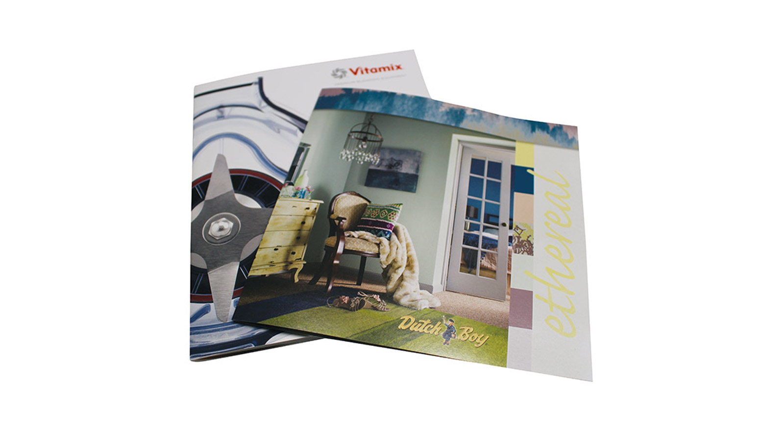 The Benefits of Printed Marketing Collateral