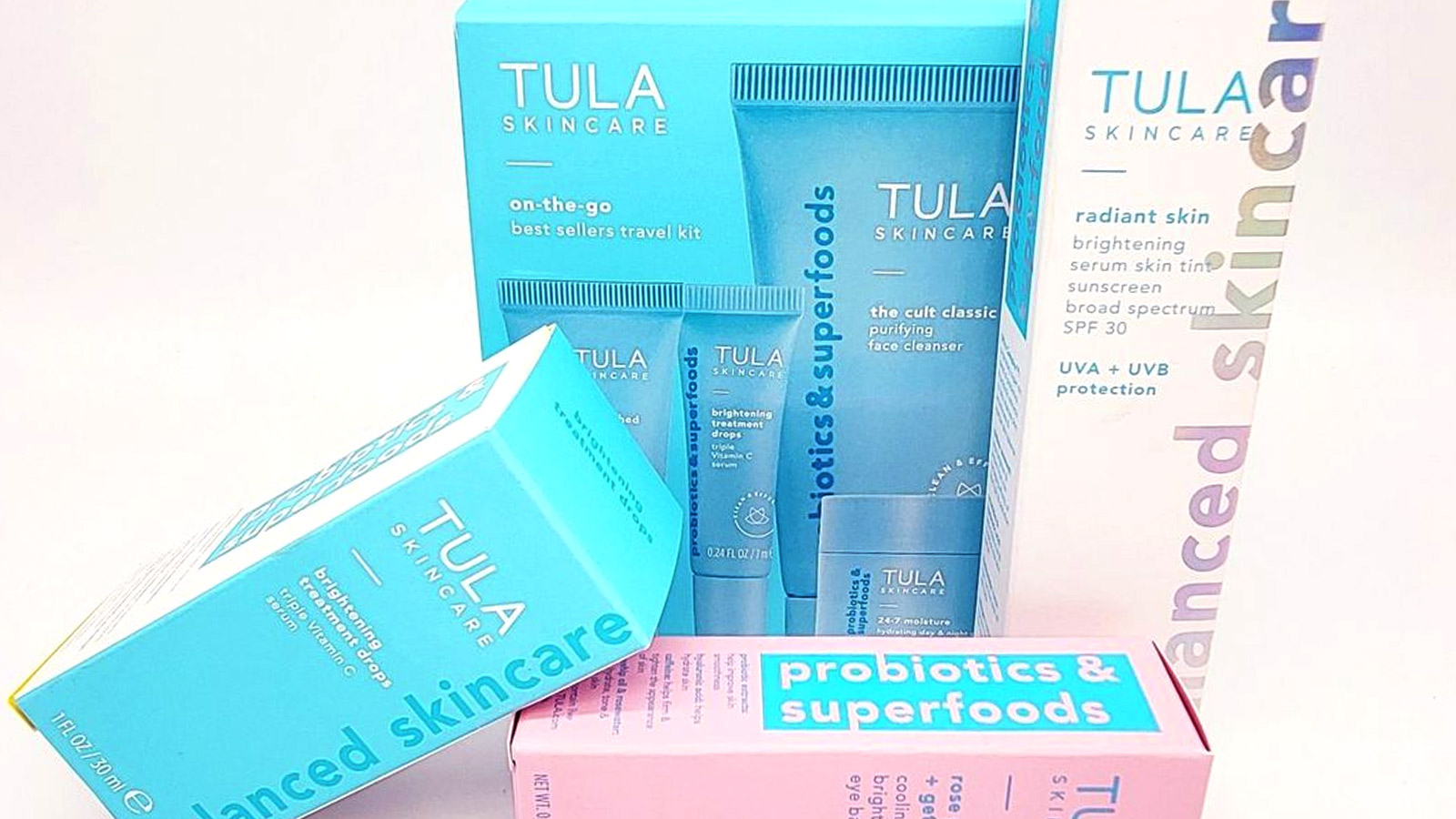 Tula custom packaging