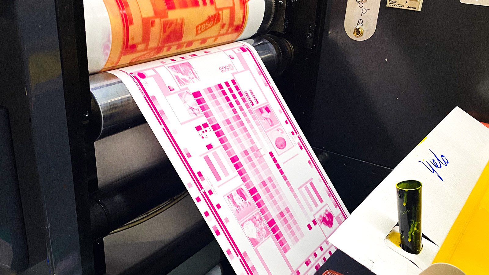 What Is Flexographic Printing How Does It Work?