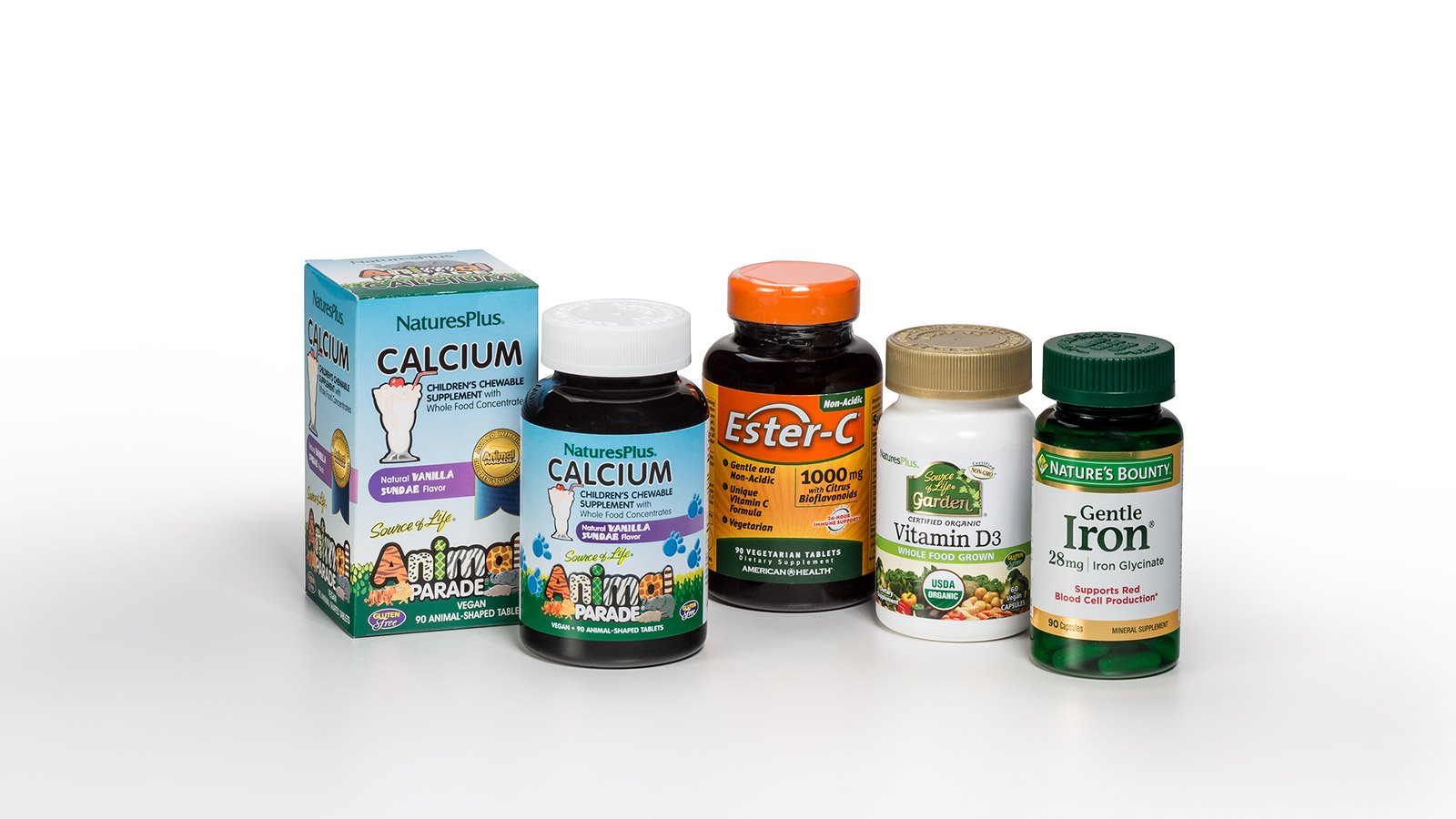 nutraceutical packaging