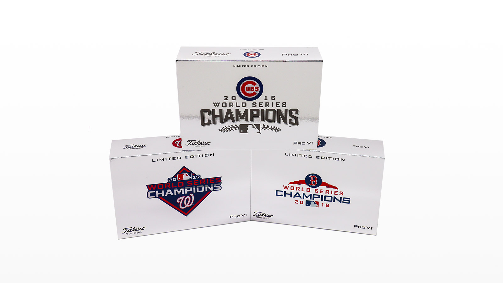 world series packaging