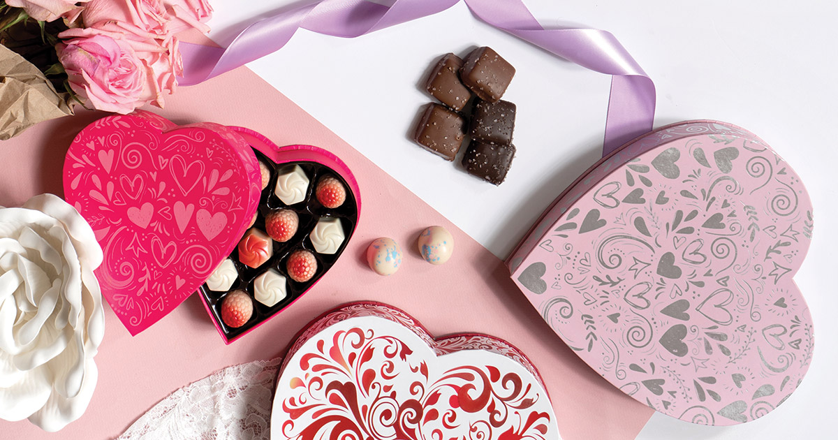 The Rigid Gift Box Is the Start of a Memorable Gesture