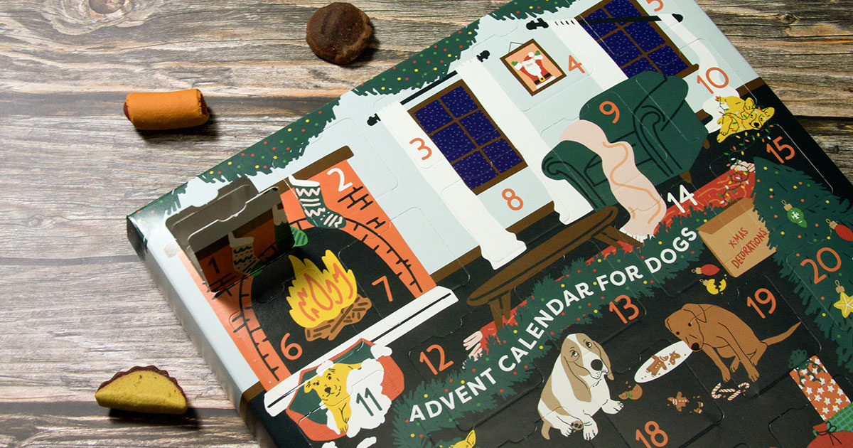Yes, You Can Customize an Advent Calendar