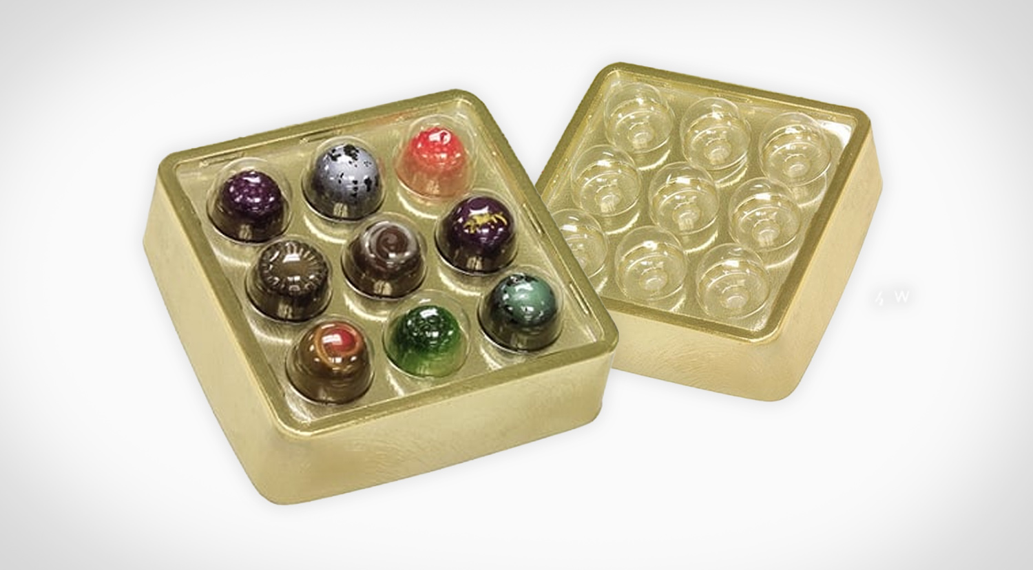 Candy Pads & Insert Trays: The Unsung Heroes of Your Chocolate Packaging 