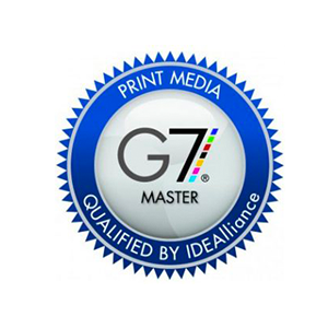 G7® Master logo