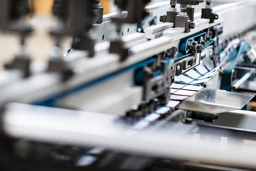 Oliver-Label Printing