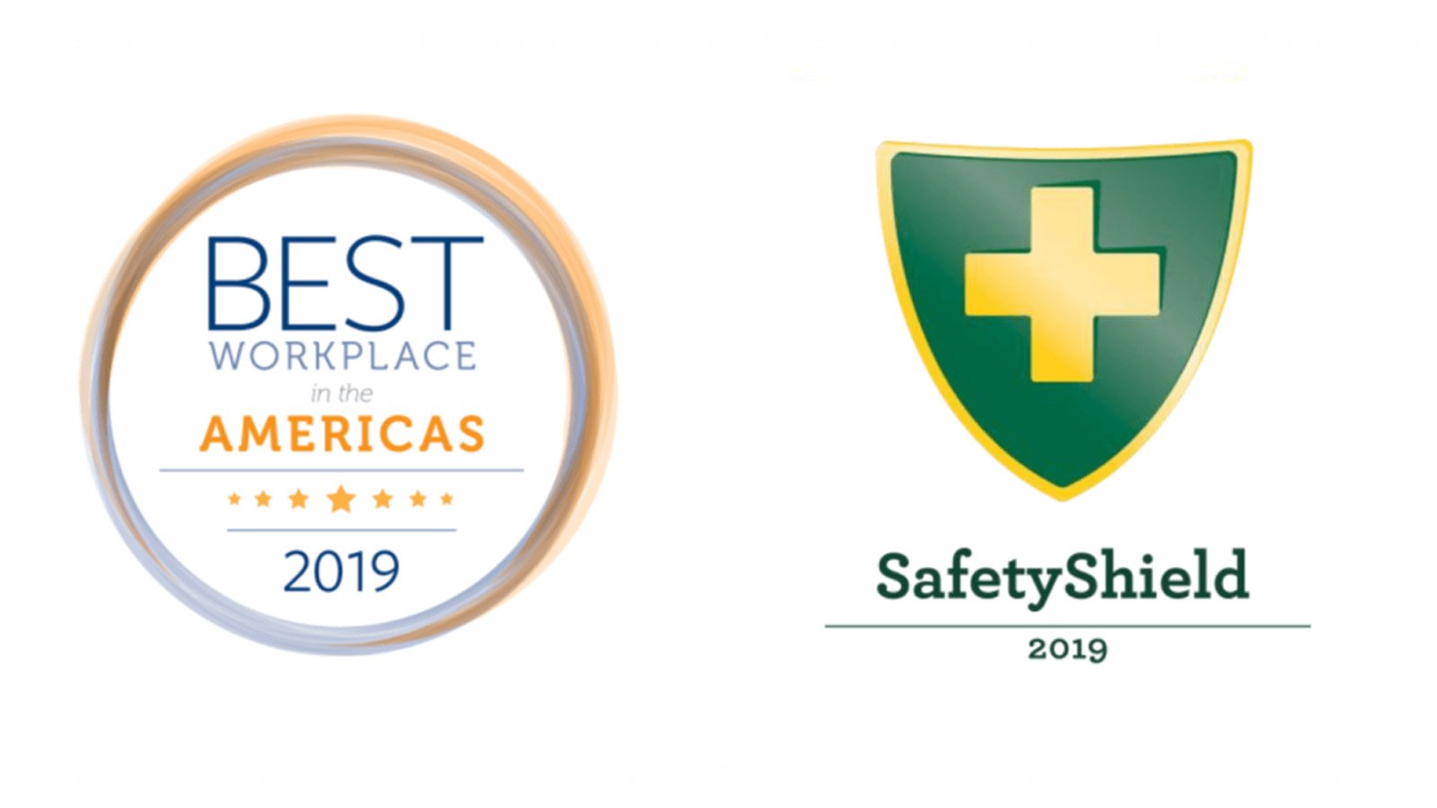 Oliver Honored with Best Workplace and Safety Shield Award in Best Workplace in the Americas 2019 Competition