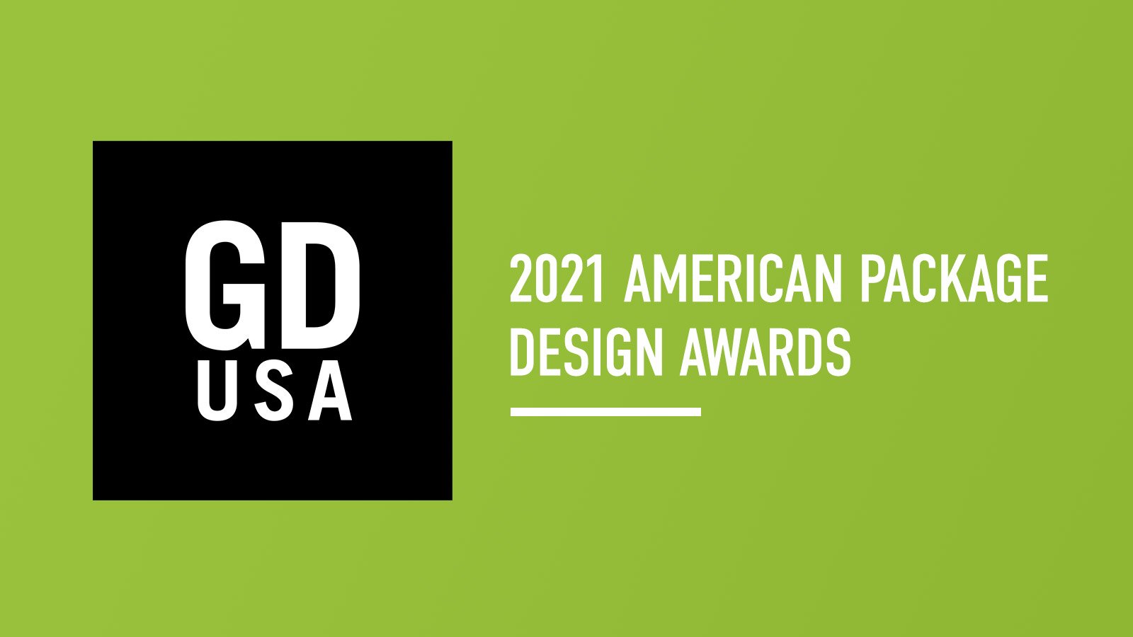 Oliver Inc. Receives Multiple 2021 Graphic Design USA American Package Design Awards