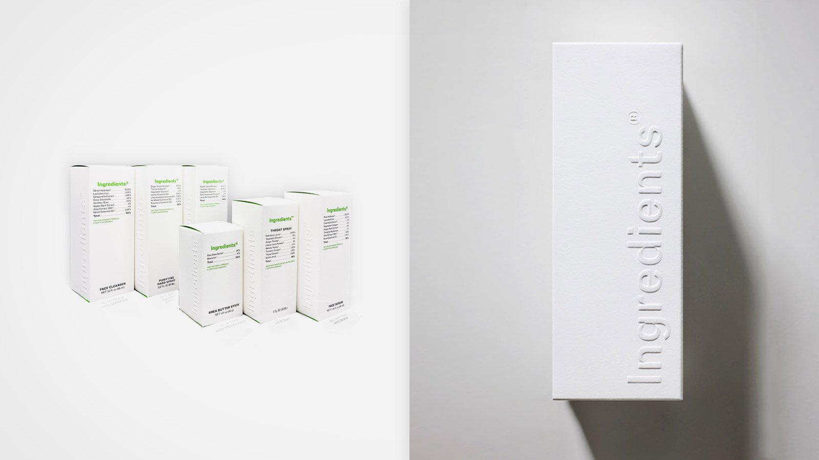 National  Packaging Design Competition winners