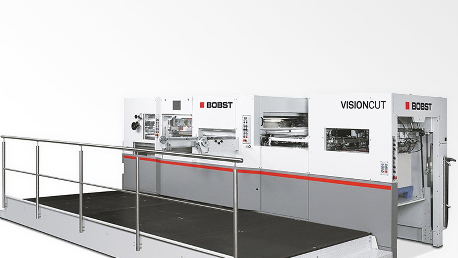 Bobst Visioncut 106 LE