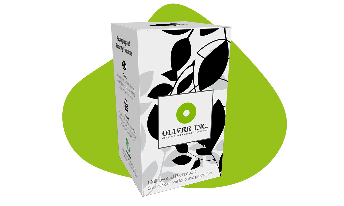Oliver Anti Counterfit
