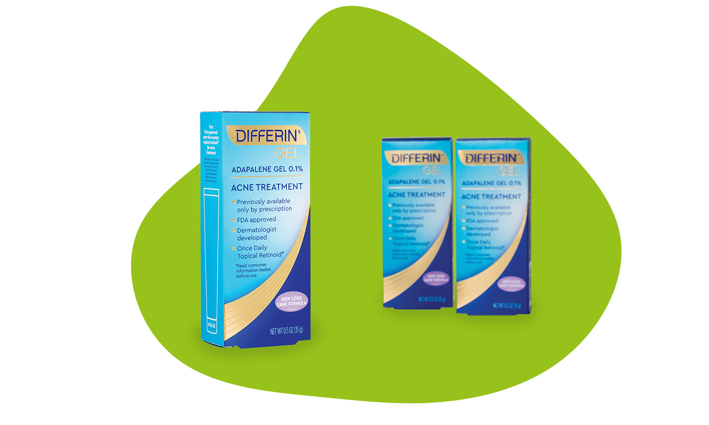 Differin-Gel