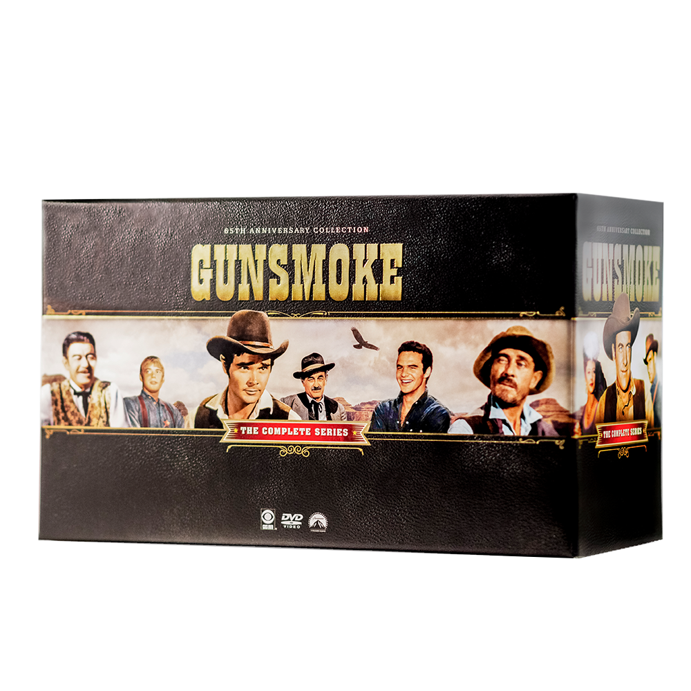 Gunsmoke DVD Box Set