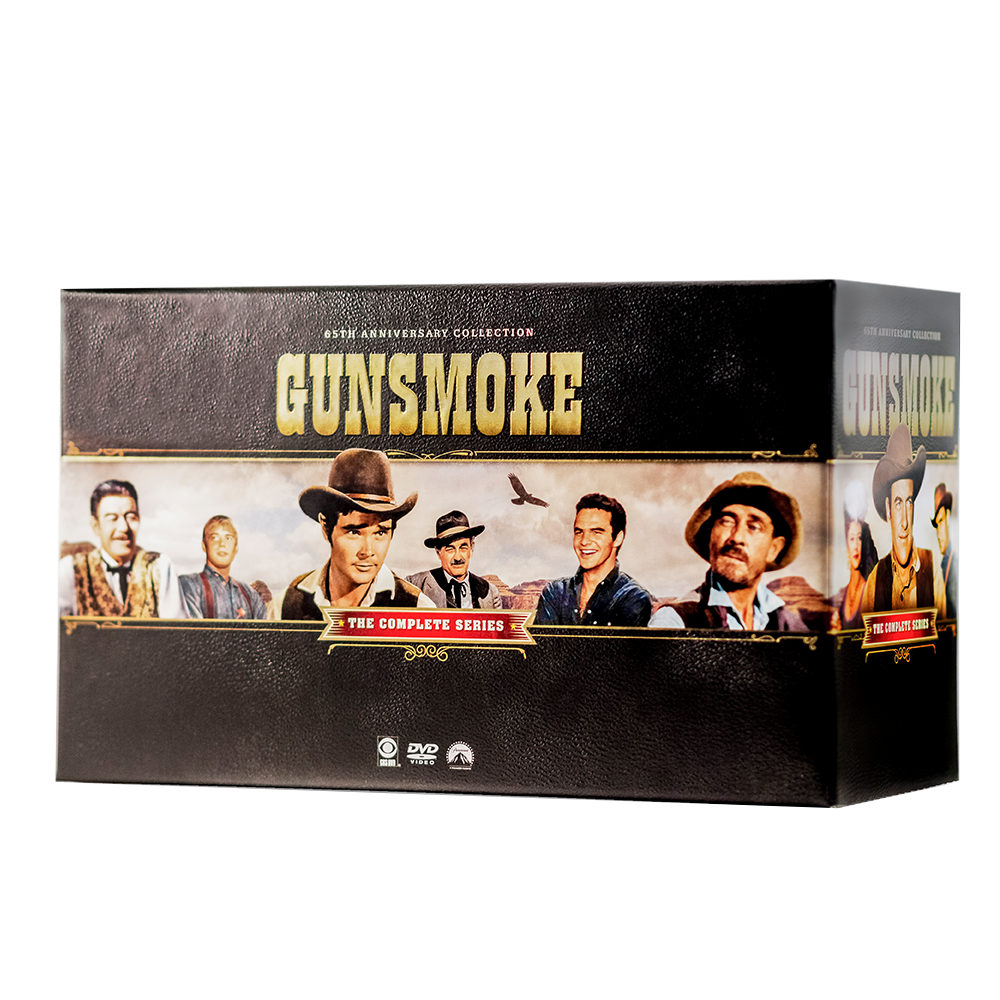 Gunsmoke DVD Box Set