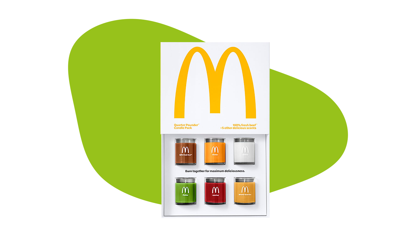 McDonalds-Candles