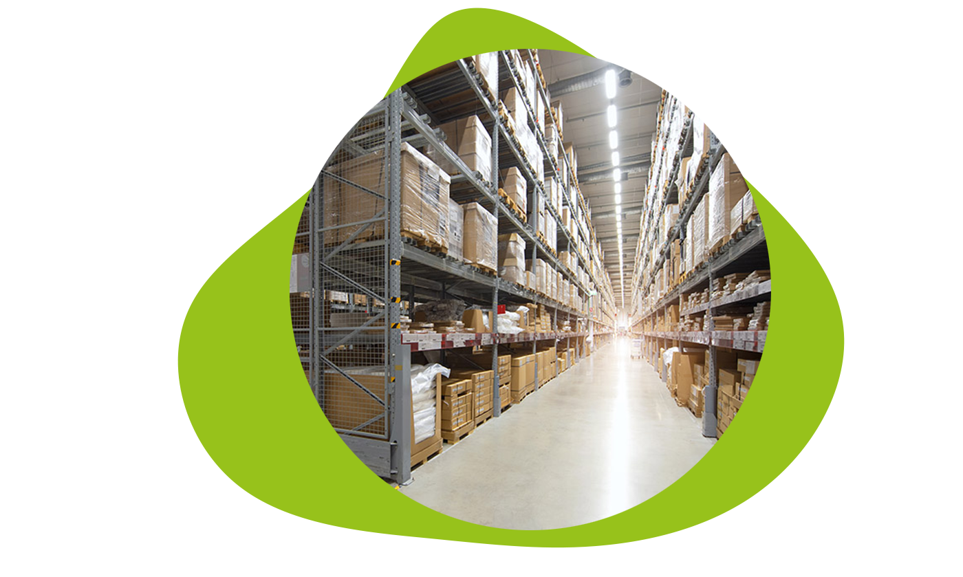 Oliver-Warehousing
