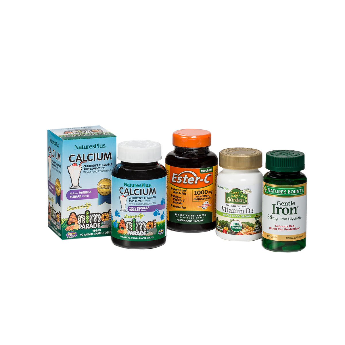 Pharmaceutical-Bottles