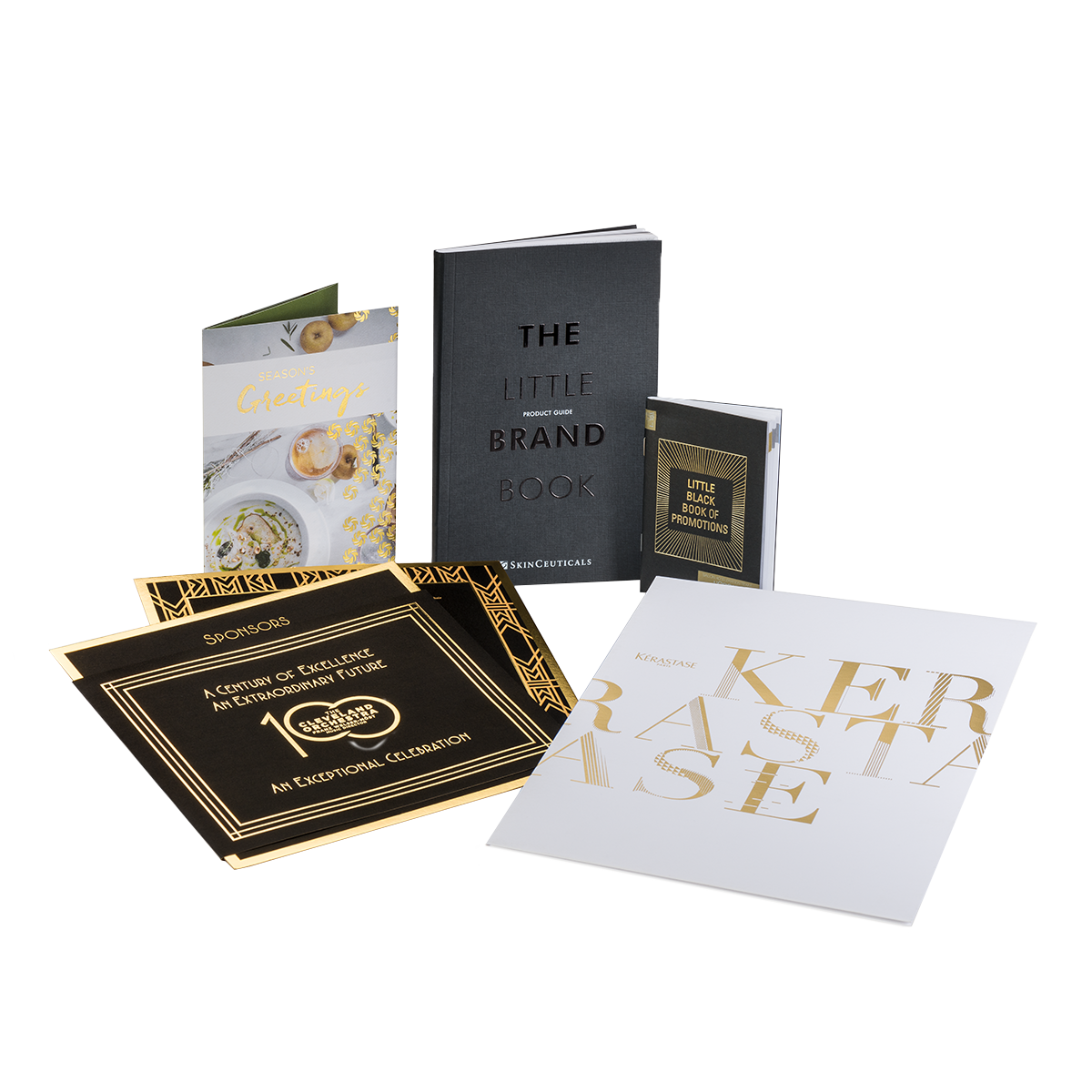 Various-Marketing-Materials