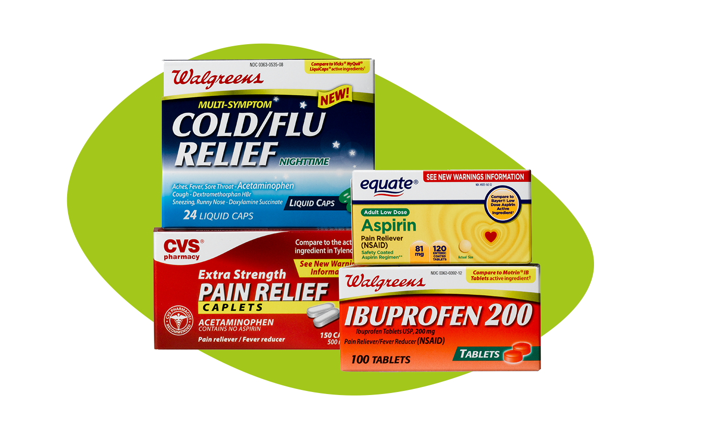 Walgreens-CVS-Equate-Packaging