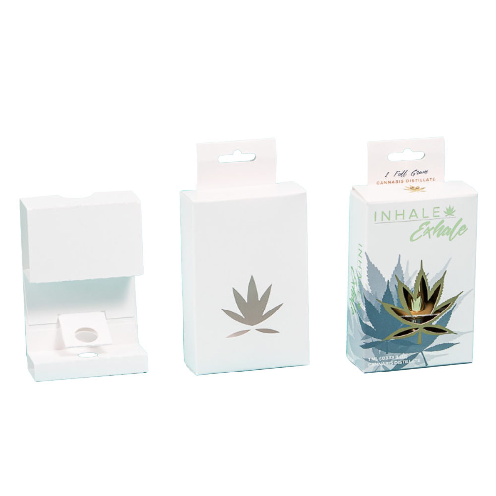 Cannabis CBD Packaging Manufacturer In China Max Bright, 58% OFF
