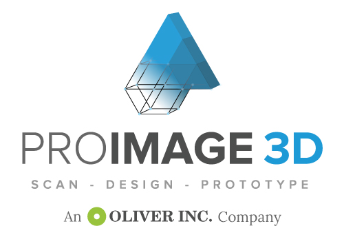 Proimage3D logo