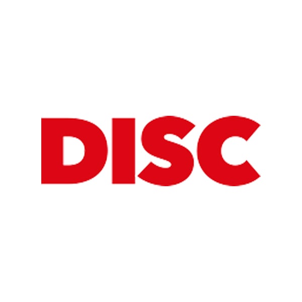 DISC logo